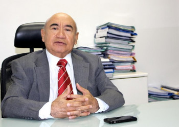 Desembargador Ribamar Oliveira é eleito presidente do Tribunal de Justiça do Piauí